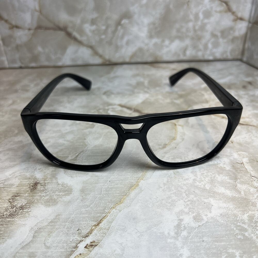 Serengeti Sunglasses Men's Tommaso 7954 Gloss Black Made In Italy FRAMES ONLY